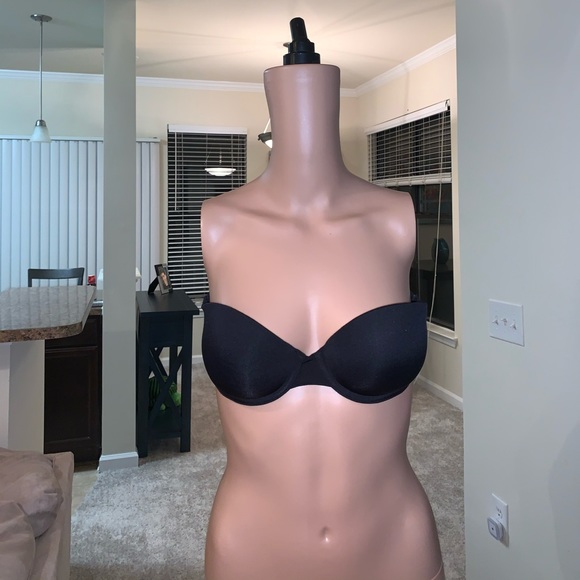 Candie's Other - Candies Black & Blue Bra size 36B